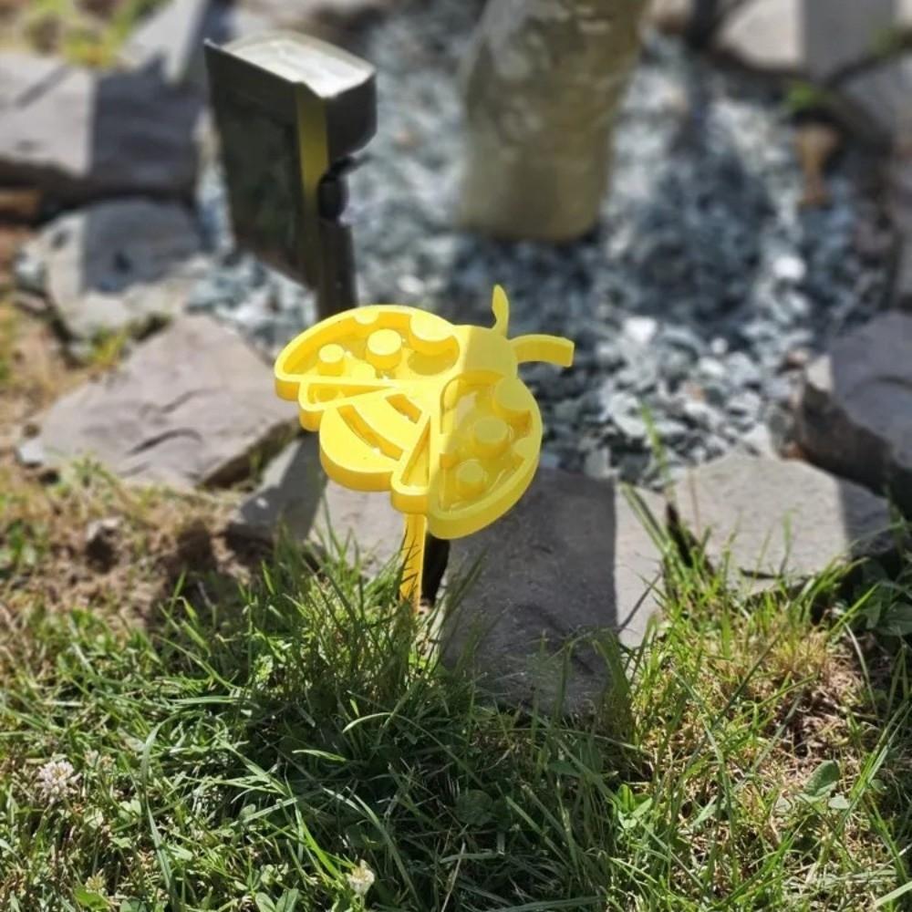 3D-printed Insect Water Cup Plastic Bee Water Dispenser Bee Water Station Balcony