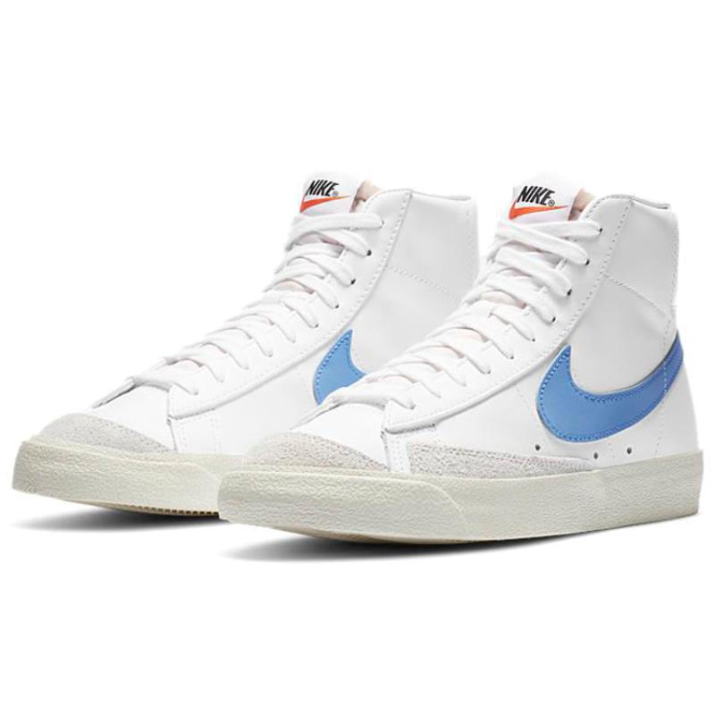 Nike Blazer 77 Vintage Mid Like Mike Женские кроссовки Обувь для скейтборда CZ1055-111
