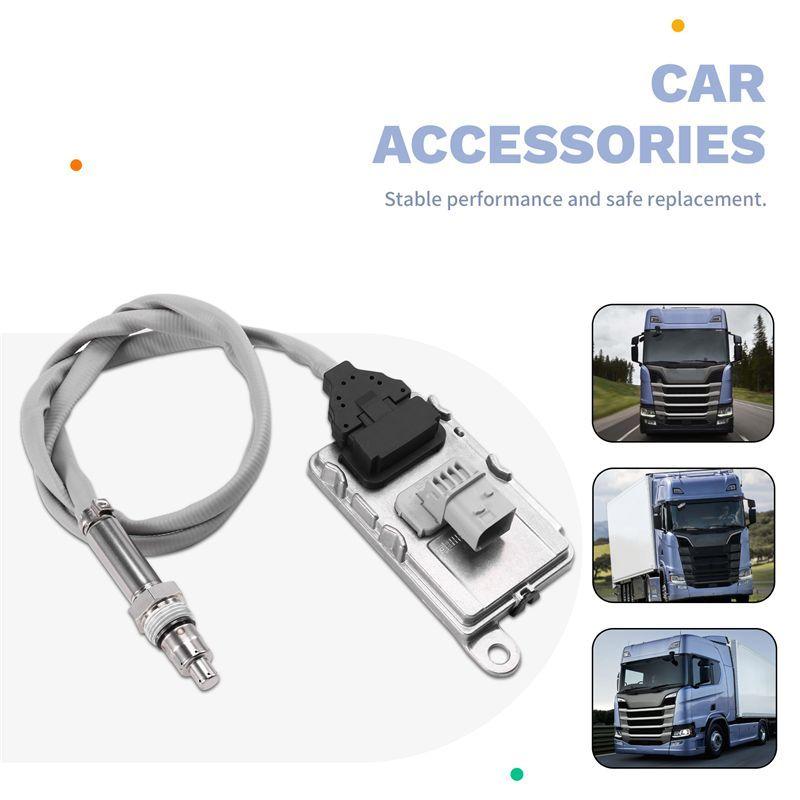 SNS3040 2659849 For Nitrogen Oxide(Nox) Sensor Probe Replacement Fits For Scania 2294290 2064768 2247380 2296800 2659850