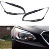 Headlamp Lens Cover For Buick Lacrosse 2016-2018 Car Front Lightshade Shell Headlight Part Lampshade Right