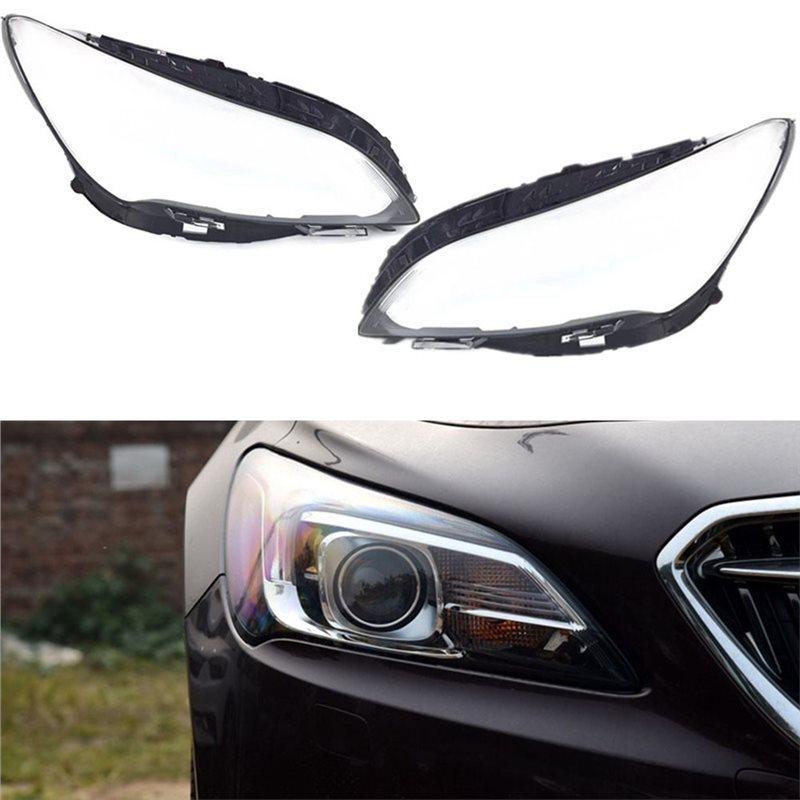 Headlamp Lens Cover For Buick Lacrosse 2016-2018 Car Front Lightshade Shell Headlight Part Lampshade Right