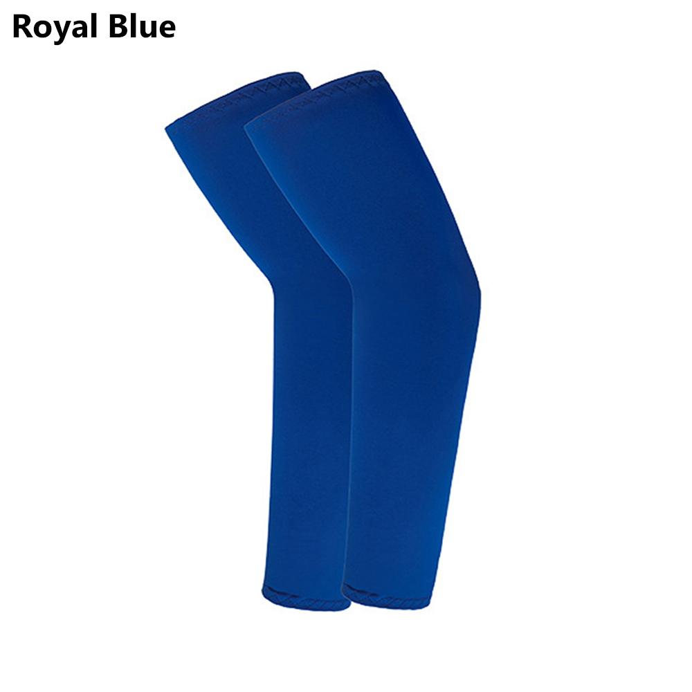 New Summer Cooling Sportswear Basketball Outdoor Sport Arm Cover Sun Protection Arm Sleeves