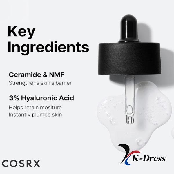 COSRX Pure Sodium Hyaluronic Acid 3% Serum 20ml