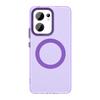 For Reno 13F Case Magnetic Wireless Charge For Magsafe Case for OPPO Reno 13F 13 F Reno13F Candy Shockproof Bumper Cover