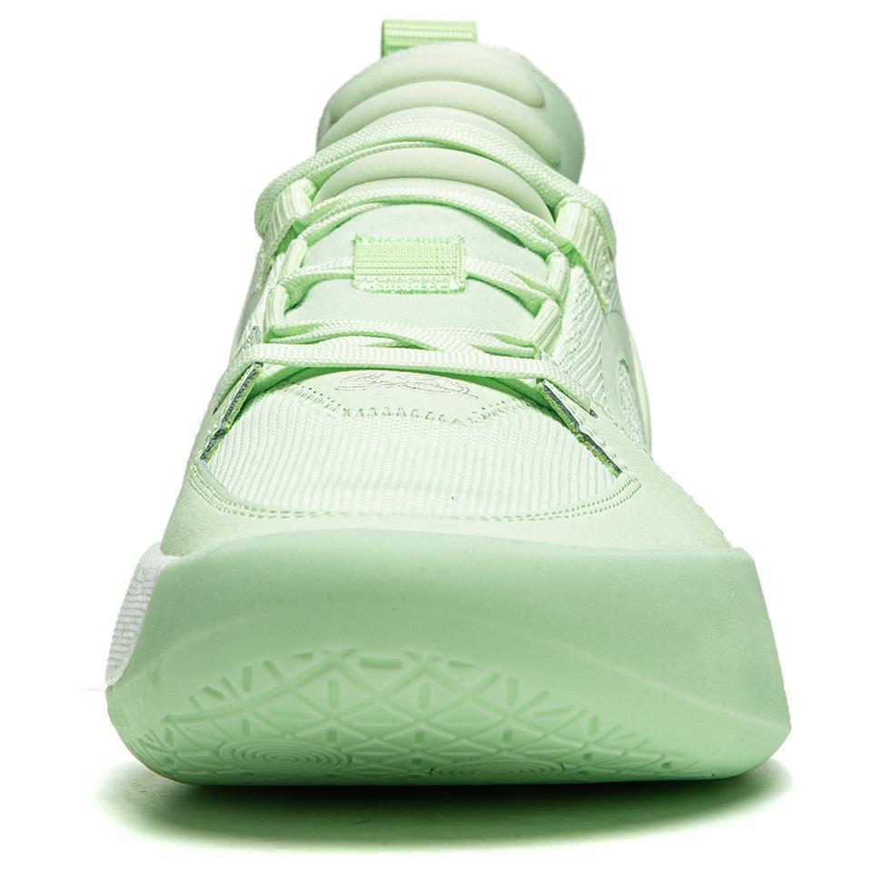 Баскетбольные кроссовки Li Ning All City 12 Encore Low top Мужские Динамичный Зеленый ABAU029-3-