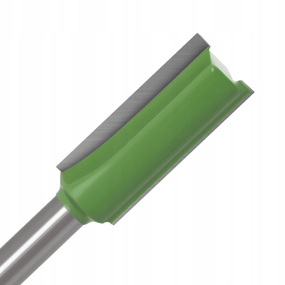 ZESTAW 7X WIERTŁA FREZY DO FREZARKI SZLIFIERKI CIĘCIA OBRÓBKI DREWNA 6mm