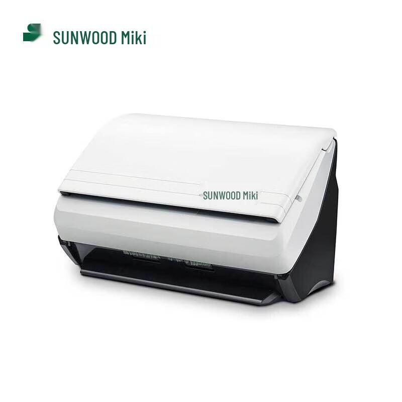 Sunwood High-Speed ADF Document Scanner CN plug (adapter included)