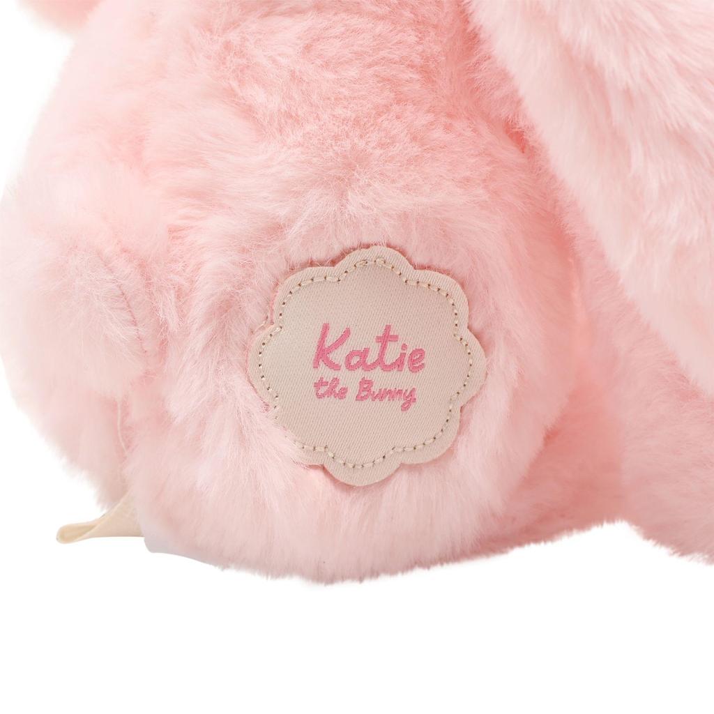 Katie The Plush Long Leg Light Pink Bunny 35 Cm