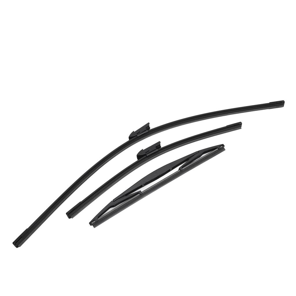 3pcs wiper blades 26in 16in 12in replacement for 2017 - 2023 Crossrek 2018 - 2023