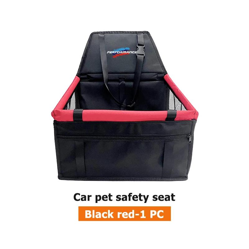 KTINL1 Car Sticker Car Pet Seat Cushion Removable Safety Seat Pet Bed Mat Accessories For BMW X1 X3 X4 X5 X7 G20 G38 F20 F39 F48 E46 E6
