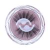 Fake Eyelashes No Glue Needed Thick Natural Curly Reusable 3D Mink Self-adhesive False Eyelashes