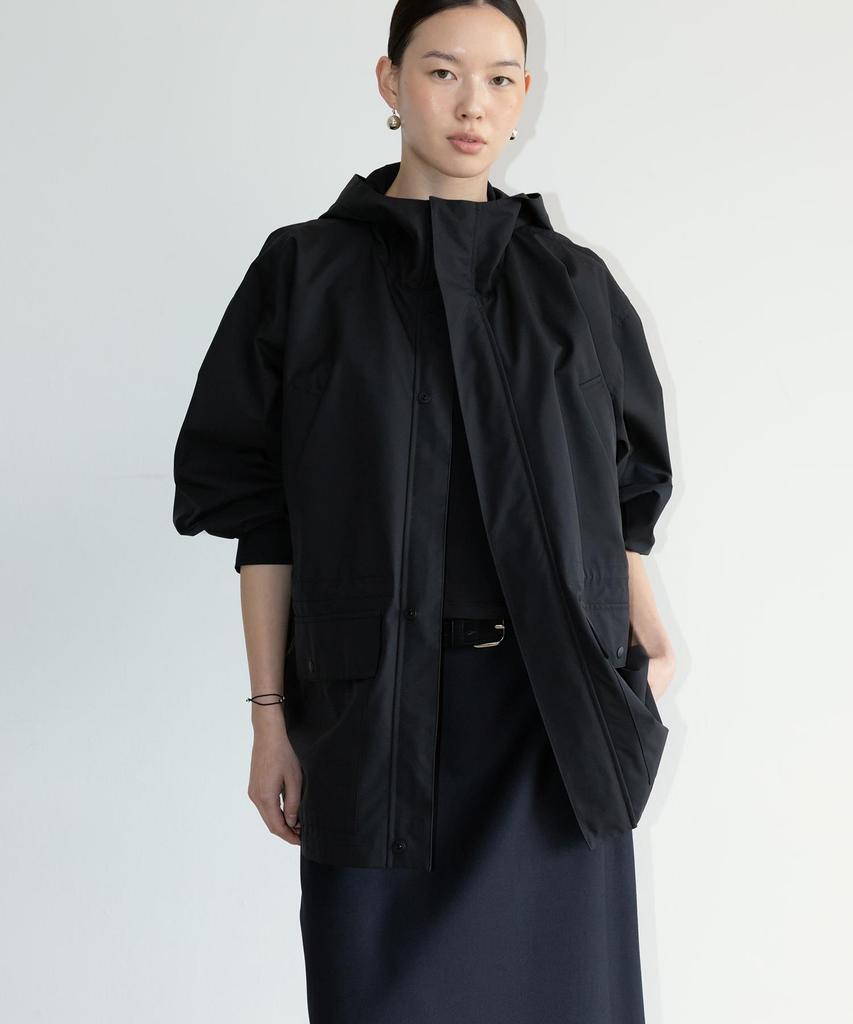 The Aperture [Unisex] Over Hunter Jacket Black (Ta6739U015)