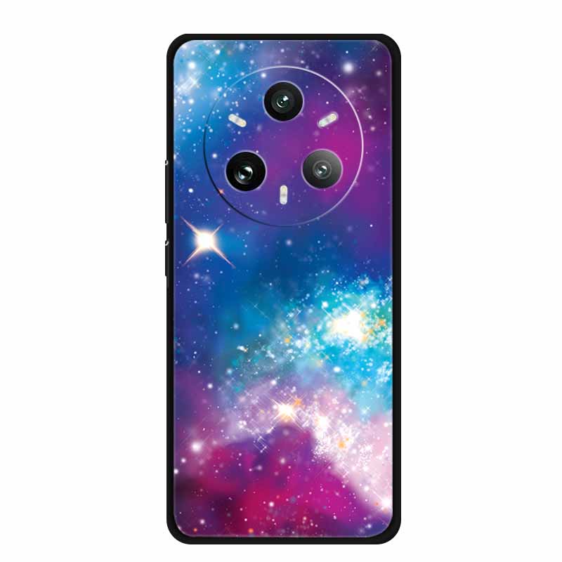 For REALME 14 Pro Plus 5G Case Original Soft Silicone TPU Phone Cases Back Cover For REALME 14 PRO+ Fashion Planet RMX5051 Coque