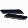 Car LED Engine Hood Bezel Decoration Light White DRL Dynamic Signals Lamp For Dodge RAM 1500/Dodge RAM (with Sport Hood )