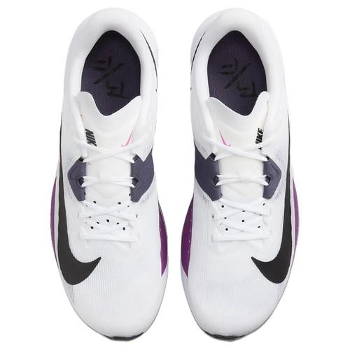 Nike Air Zoom Rival Fly 4 Белый Фиолетовый - FV6040-100