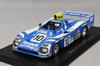 Spark Mirage M9 1978 Le Mans 24H 10th Place 1/43 "Gitane" #10 V.Span/S.Posey/J.Laffite