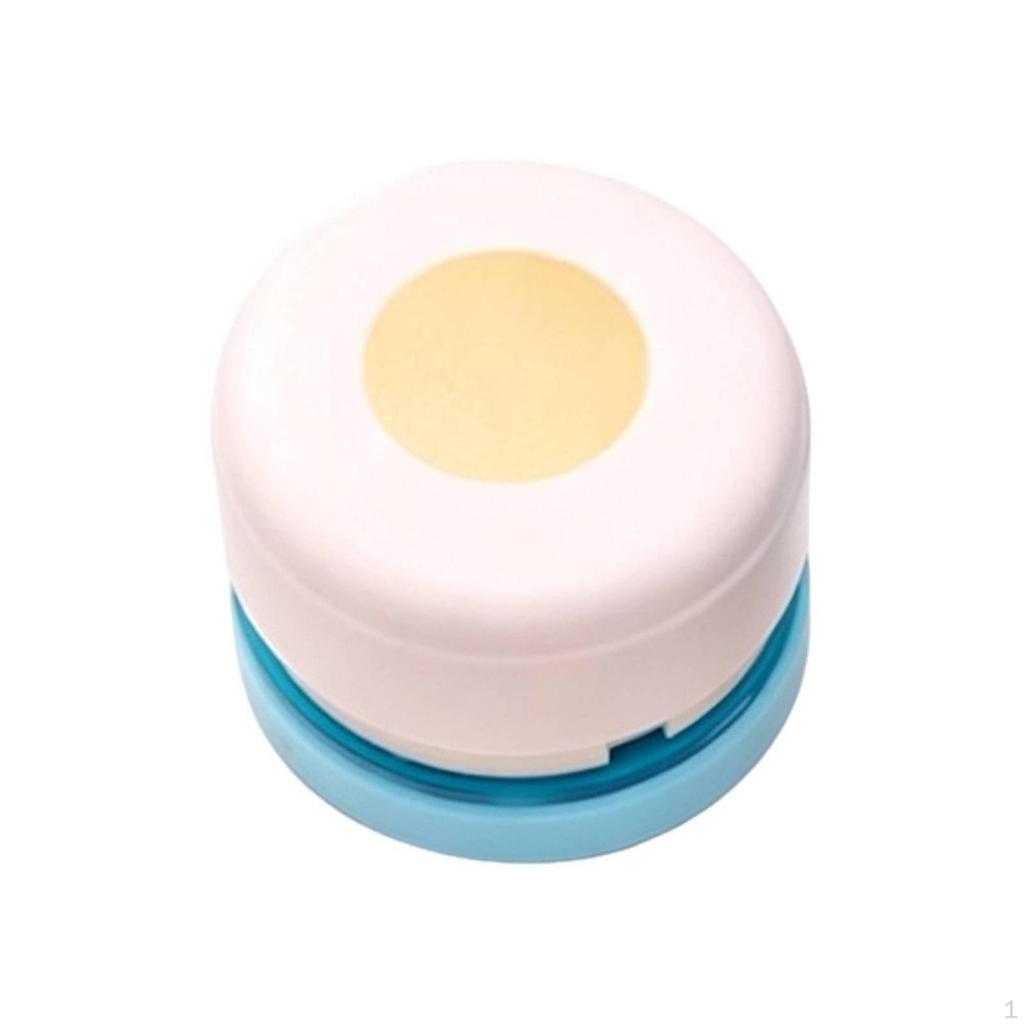 Hole Perforator with Alignment Guide VisiblePositioning Decorative Paper Punch Handheld Crafting