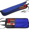 Thicken Drumstick Backpack Oxford Cloth Gig Drum Stand Handbag Fashion Drum Stick Case  Storage