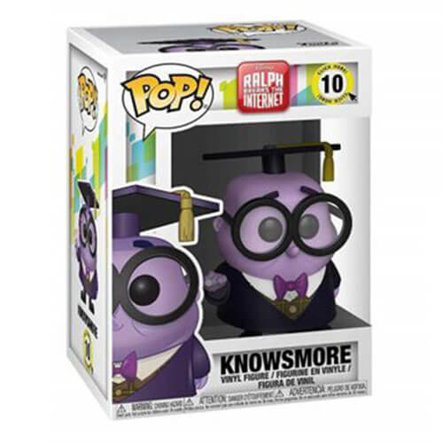 Wreck-It Ralph 2 Ральф ломает Интернет Knowsmore Pop!