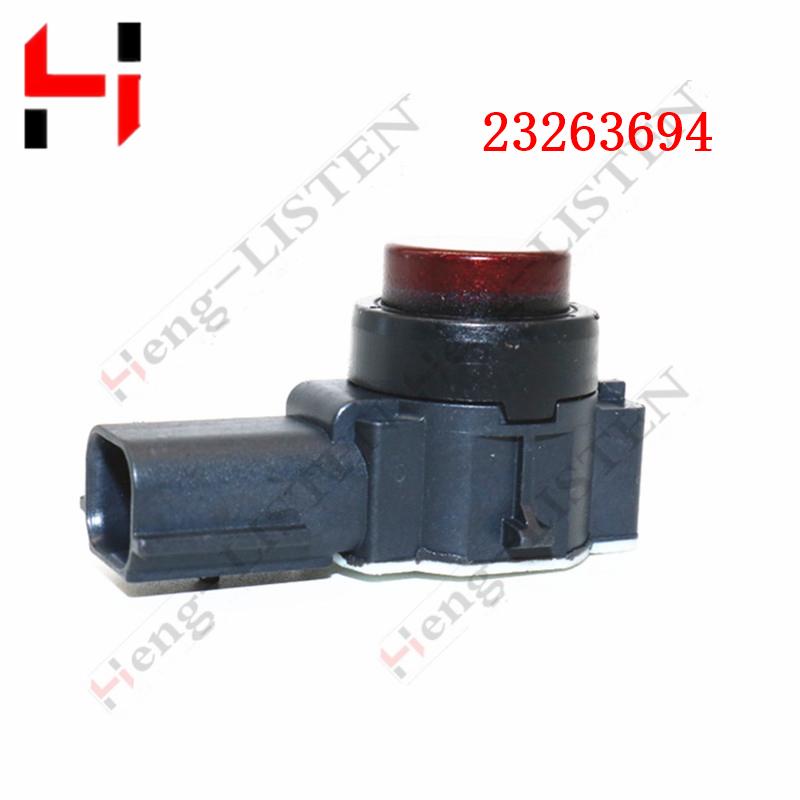 23263694 OEM 0263033161 Parking Sensor Distance Control Sensor For Ad Am Cor Sa E Mer Iva Car Accessories 14-17