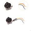 3000kv Brushless Motor 1306 Airplane Sturdy Easy Installation Spare Part Lightweight