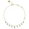 GUESS JUBN04250JWYGT-U Ожерелье с хэштегом