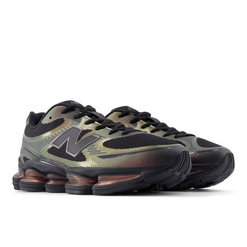 New Balance U2000PPB Кроссовки унисекс серии 2000, повседневные