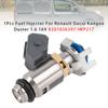 1 шт. Форсунка топливная для Renault Dacia Kangoo Duster 1.6 16V 8201036397 IWP217