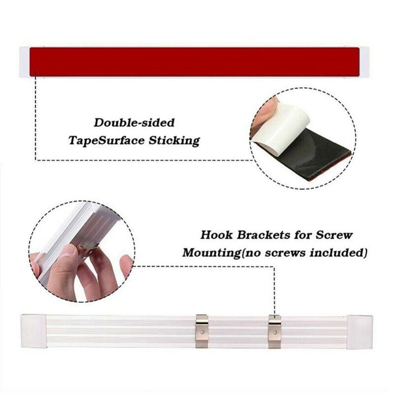 72 светодиодных фонаря 12 В для кемпера, автофургона, кемпинга, автодома, каравана, настенные светильники для салона