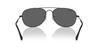 Солнцезащитные очки RB3735 BAIN BRIDGE BLACK 60 [Ray-Ban]