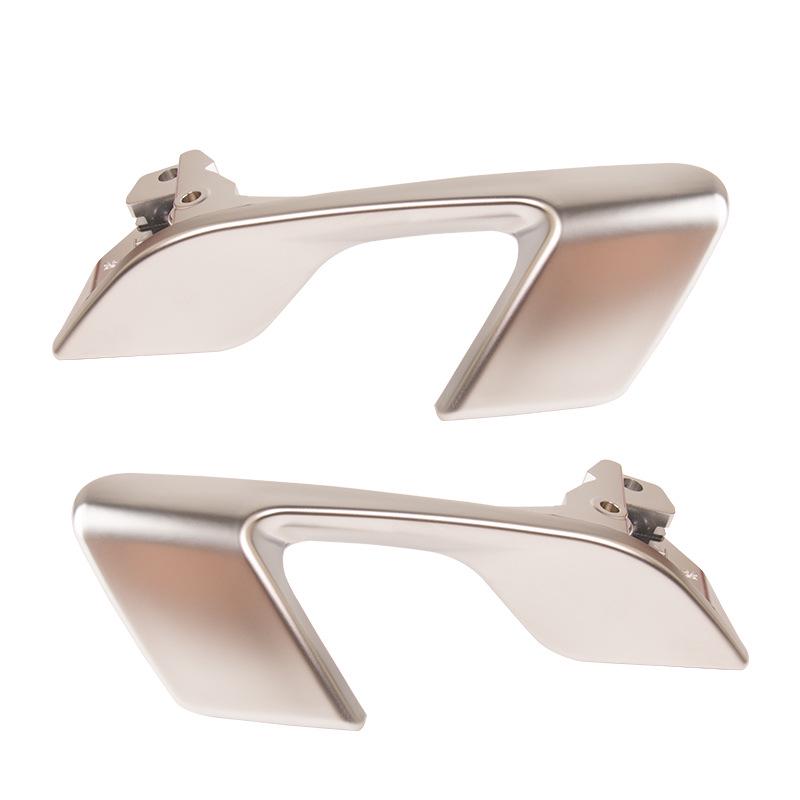 Совместимо с Geely Maple 80V Jiaji 2019-2022: Внутренние ручки и замки дверей со стороны водителя и пассажира.