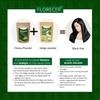 Порошок Индиго Florecer, Indigofera Tinctoria 100г