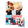 Пазл из 500 деталей - Boss Baby 2 Baby Corporation, популярная корейская головоломка