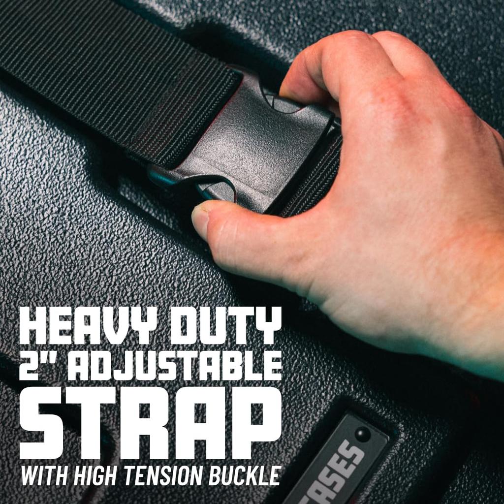 GATOR Gator Tom Hard Case Grooves Серия Roto Formed Структура Roto Formed GPC1816 18x16" []