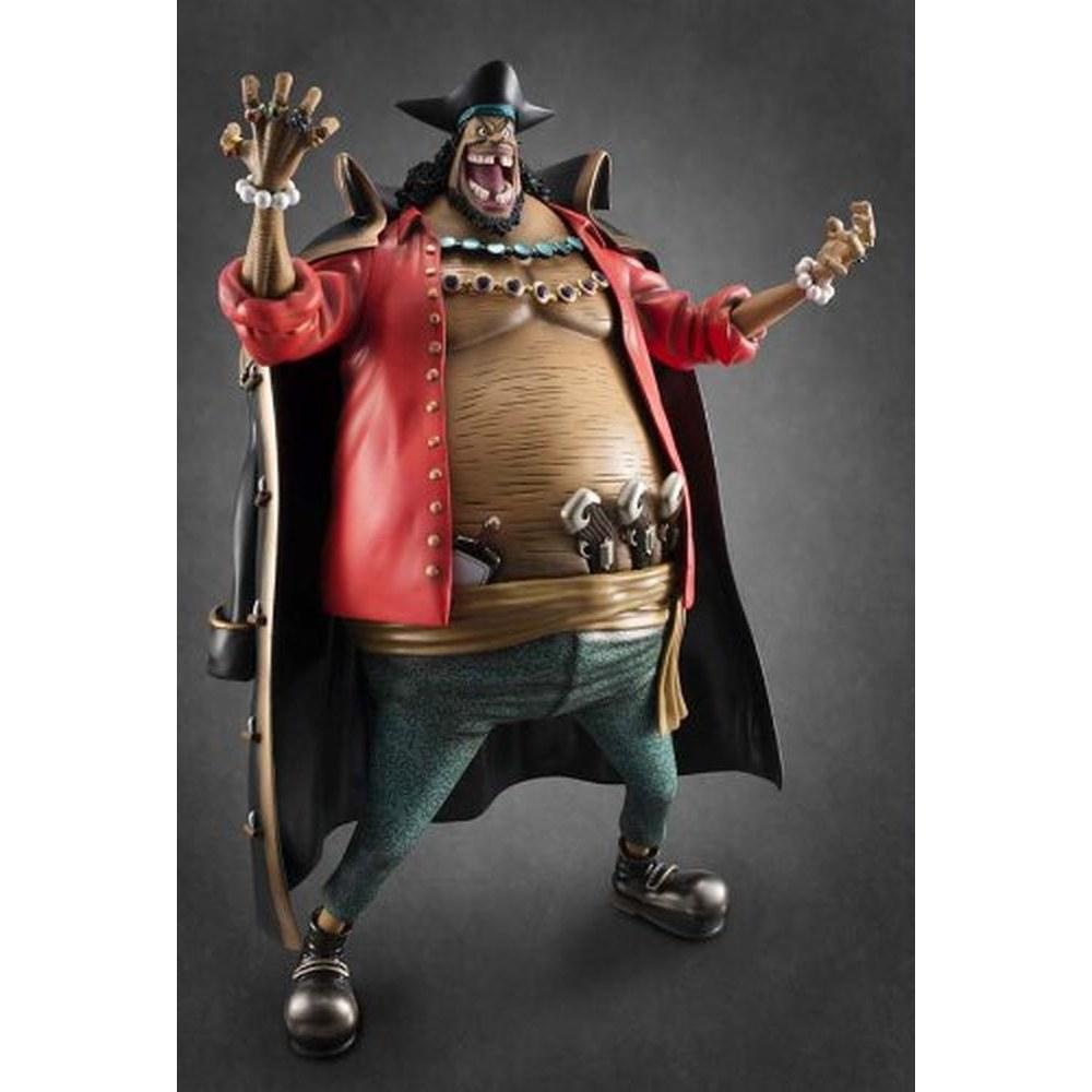 MegaHouse Portrait Of Pirates Серия One Piece NEO-EX Черная Борода Маршалл Д. Тич Вер.1.5