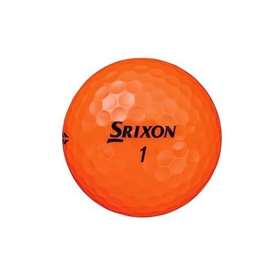 Dunlop Golf Ball Srixon AD SPEED4 2026 Model