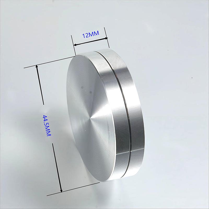 Turntable Bearing Metal Gadget Aluminum Bearing Rotary Disc For Cake Decorating