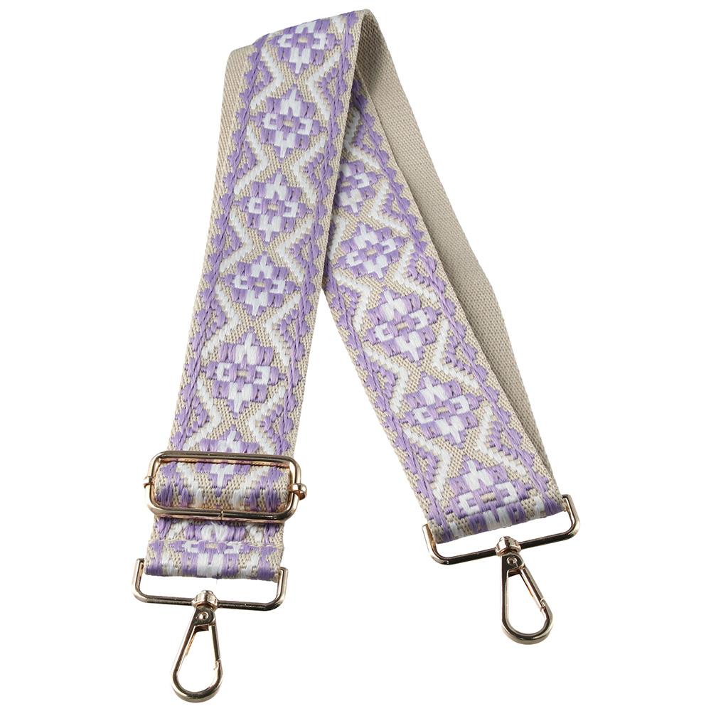 2" (5cm) Extra Wide Guitar Style Shoulder Strap Adjustable Crossbody Straps Women's Backpacks