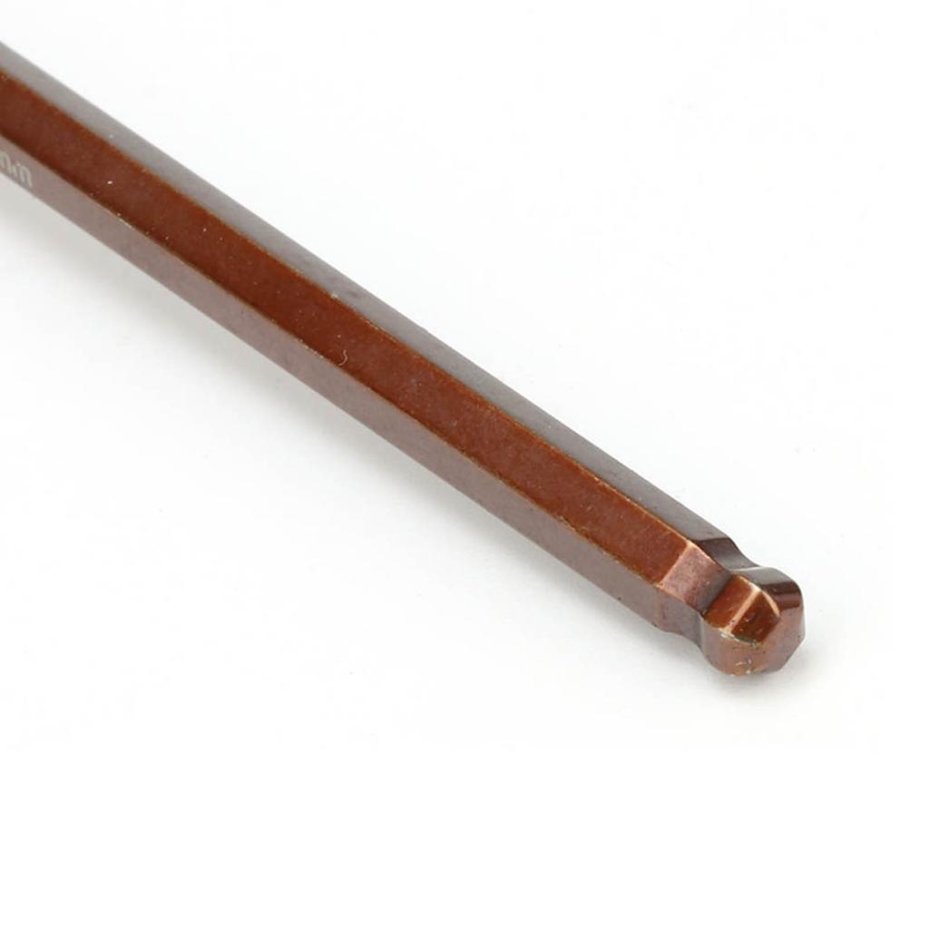 Шаровой Т-образный шестигранный ключ с длинной ручкой, профессиональный ручной инструмент для ремонта