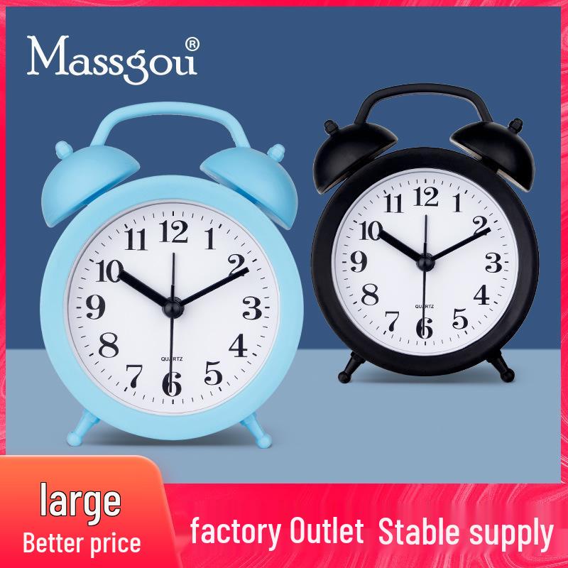 Умный прикроватный будильник для детей – Световой и звуковой будильник для мальчиков и девочек