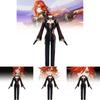 Очаровательный костюм для косплея Мавуики для Genshin Impact с стильными аксессуарами
