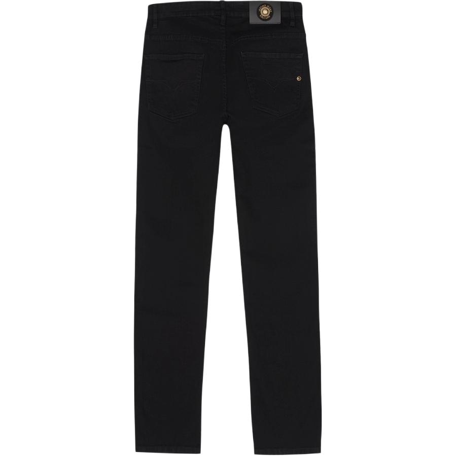 VERSACE JEANS COUTURE FW25 Jeans Men's E79GAB5S0-ECDW00-E909