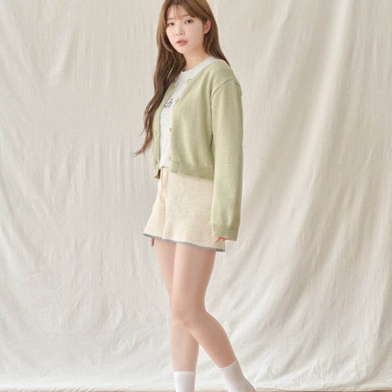 Lululela Повседневные носки до середины икры (5 пар) (10 цветов)