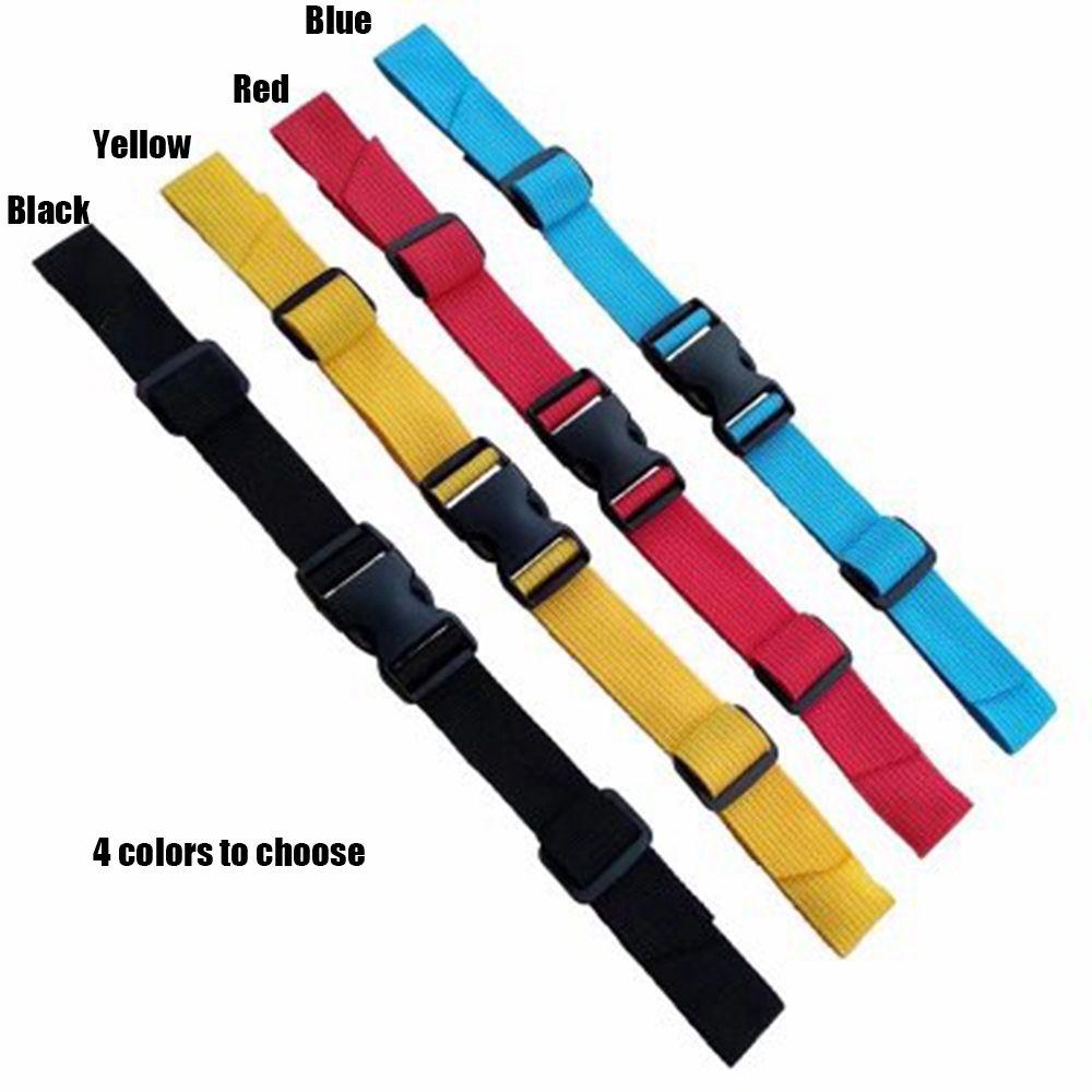 Buckle Adjustable Bag Parts Accessories Fixed Belt Straps Non-slip Buckles Nylon Sternum Strap