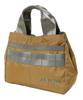 BRIEFING GOLF MIL COLLECTION CART TOTE XP СЕРЫЙ ВОЛК Гольф-сумка-тоут BRG223T31 Койот026