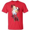 Chitoge Kirisaki Nisekoi Anime T-Shirt