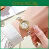 Ladies Quartz Watch With Diamond Embellishments For Fashion Accessories