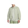 Sportswear Club Logo Embroidered Corduroy Comfortable Casual Jacket Men Jackets Emerald-Horizon FZ0631-370