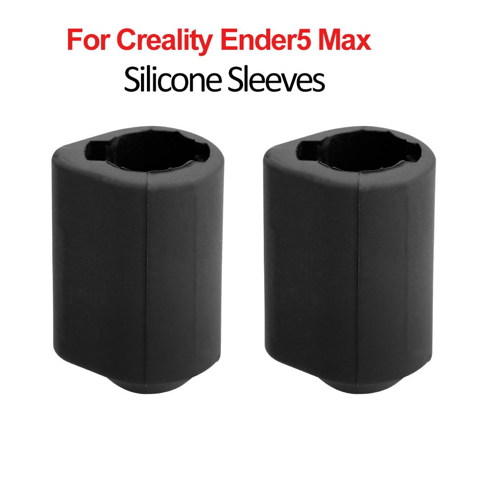 For Creality Ender5 Max Hotend Silicone Sleeve Hotend Block Protector Silicone Socks For Ender 5 Max 3D Printer Accessories