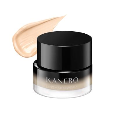 Lively Skin Wear II 325 Бежевый B Сыворотка Реверсивная Увлажняющая Тональная Основа, Слоновая Кость, SPF4/PA+, Тональная Основа Кремового Типа, Покрытие, Стойкое Сияние,